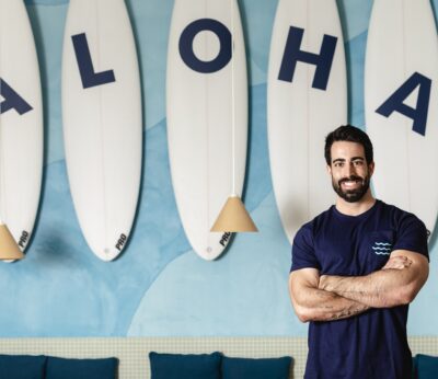 Economía/Empresas.- Aloha Poké eleva sus ventas un 35% en 2022, hasta los 10 millones