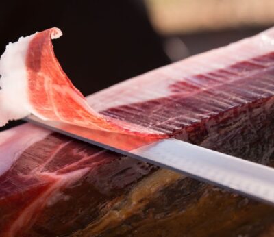 Economía.- ICEX impulsará la internacionalización y promoción del jamón de la DOP Jabugo en Francia