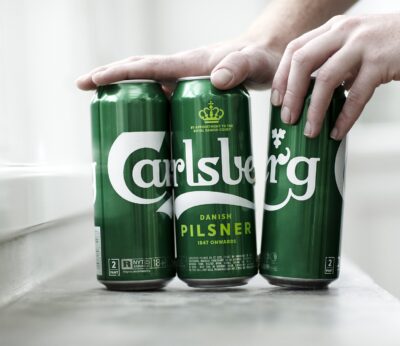 Economía/Empresas.- Carlsberg pierde 143 millones en 2022 por Rusia