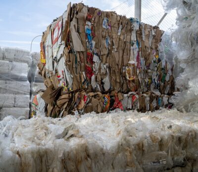 Economía.- Ahorramas renueva su sello ‘Residuo Zero’ por su gestión en su plataforma central de Velilla (Madrid)