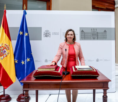 Economía/Pesca.- El BOE publica el nombramiento de Isabel Artime como secretaria general de Pesca