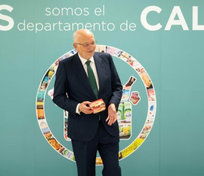 Economía.- Juana Roig, sobre sucesión en Mercadona: «Tiene más sentido que sea un ejecutivo que alguien de la familia»