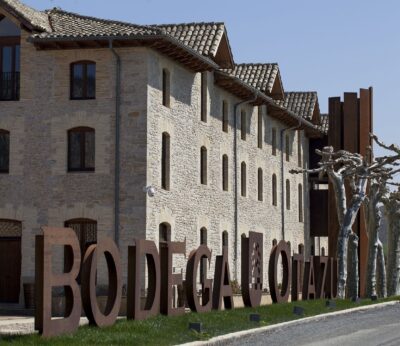 Economía.- Bodega Otazu eleva sus ventas un 21% en 2022 y abre oficinas comerciales en China, México y Venezuela