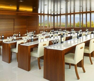 Economía.- Fundación para la Cultura del Vino y el Institute of Masters of Wine promocionan en España el programa MW