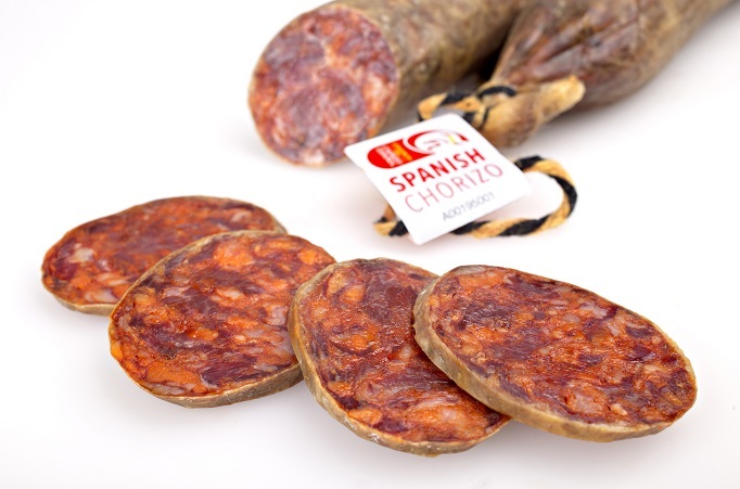 Economía.- Las exportaciones de chorizo español alcanzan los 2,96 millones en 2022