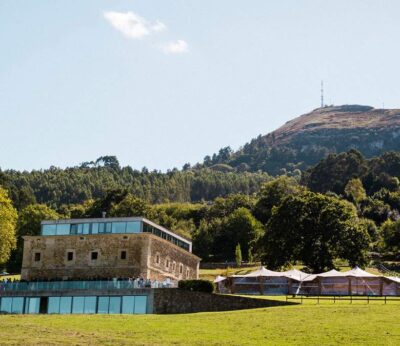 Pico Velasco, nuevo hotel de Cantabria.