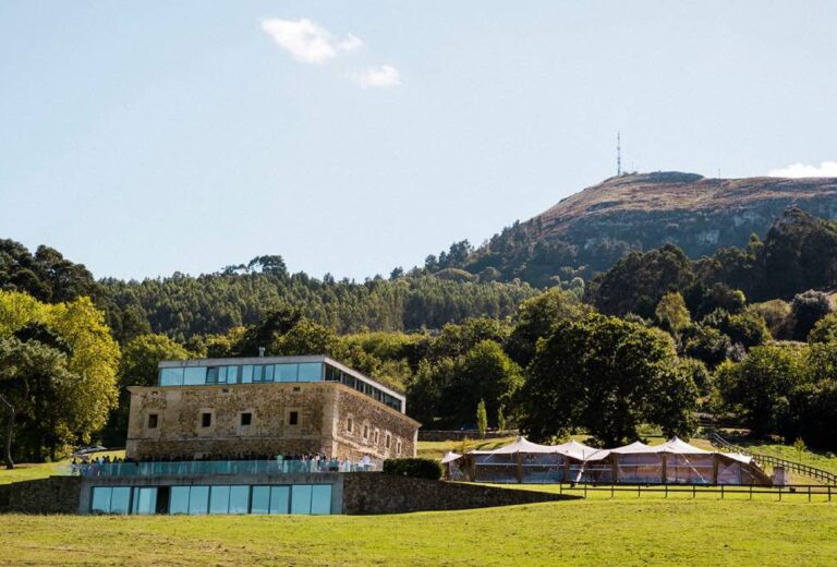 Pico Velasco, nuevo hotel de Cantabria.