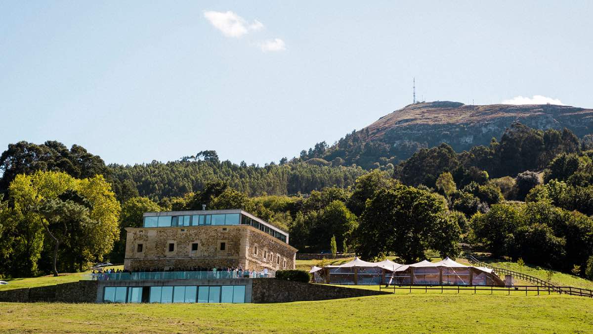 Pico Velasco, nuevo hotel de Cantabria.