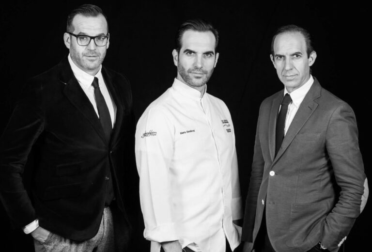 Así es Qú, la propuesta gastronómica de los hermanos Sandoval en el nuevo hotel JW Marriott en la Plaza Canalejas