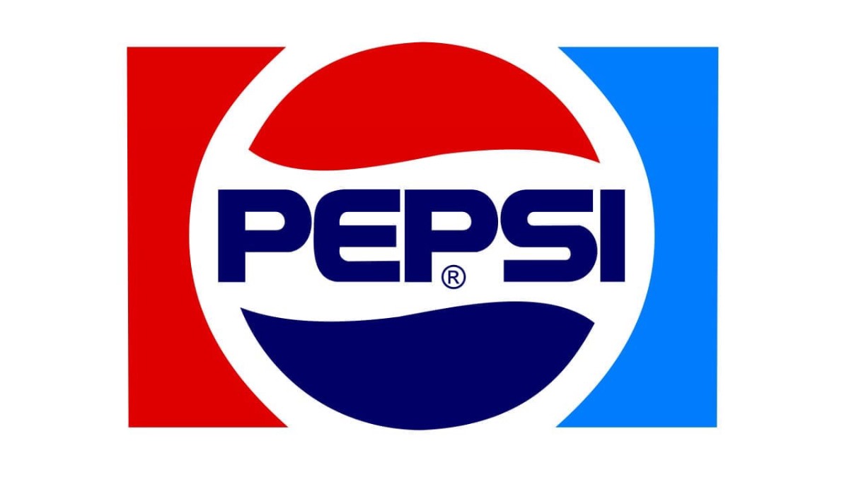 Pepsi's new look: we look back at the evolution of the logo throughout its  history