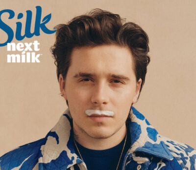 Brooklyn Beckham - nepo baby - Got Milk?