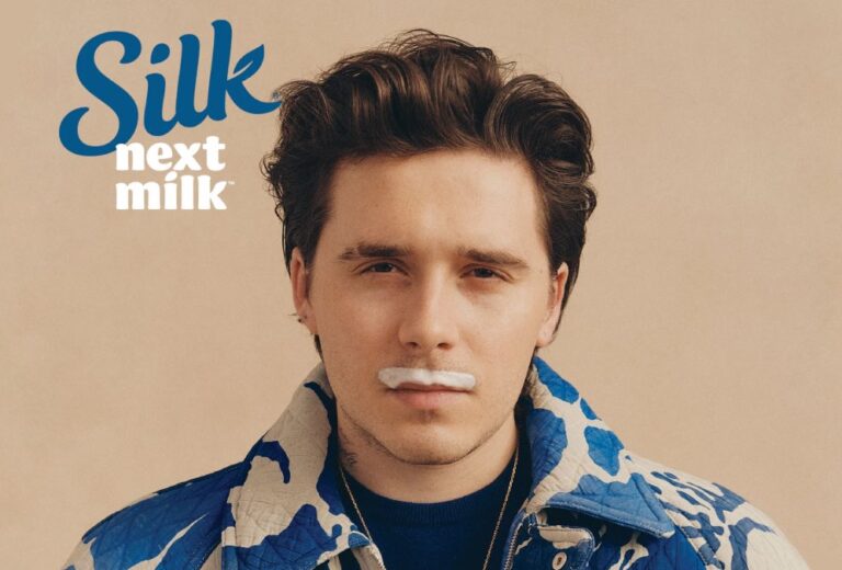 Brooklyn Beckham - nepo baby - Got Milk?
