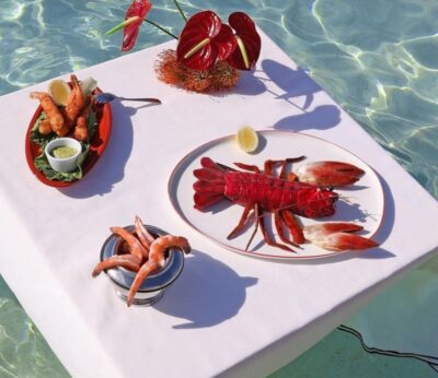 Descontextualizando la gastronomía a través del arte