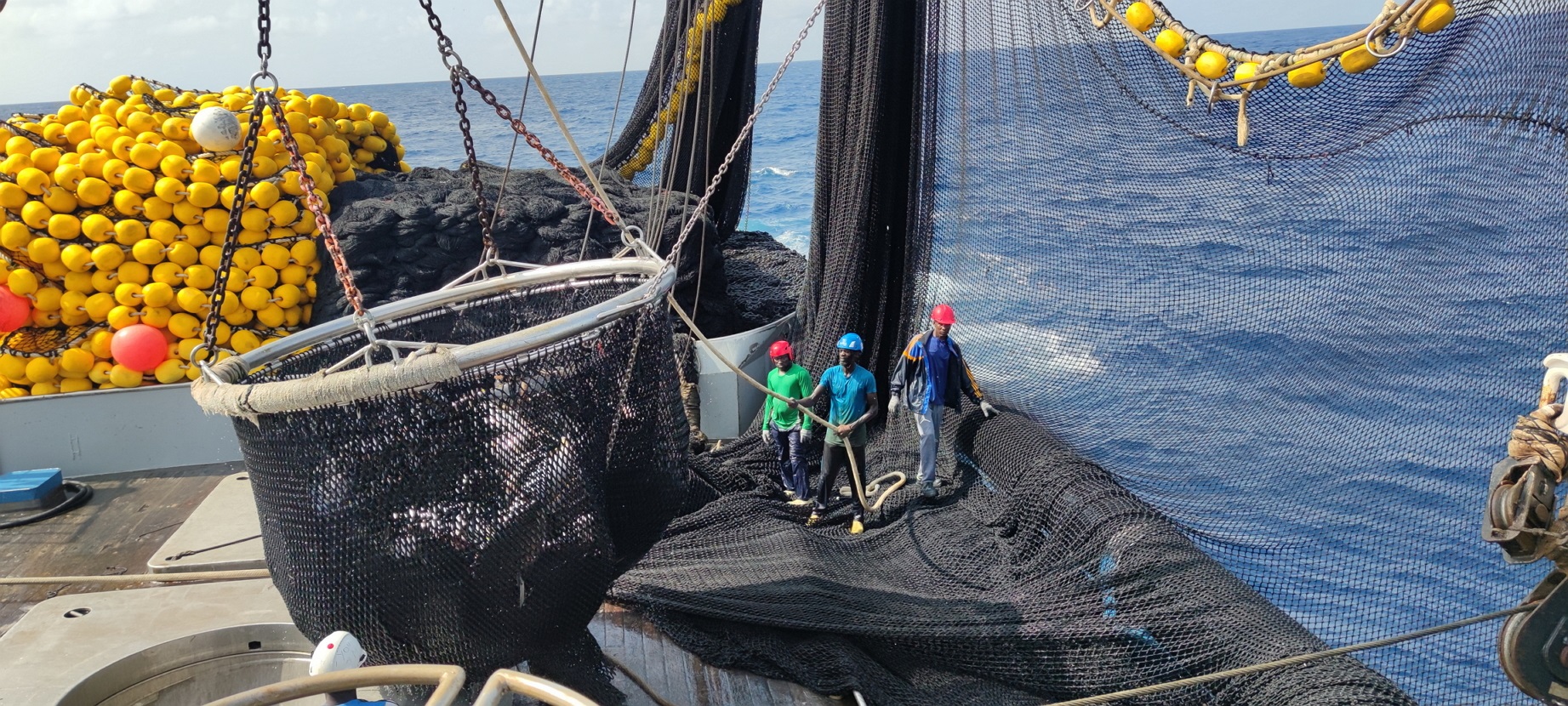 Economía.- Flota atunera acude a la conferencia Our Ocean con todas su capturas certificadas como de origen responsable