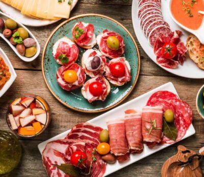 Un estudio dice que la española es la tercera mejor comida del mundo: ¿cuáles son las dos primeras?