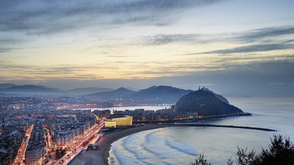 Kursaal - San Sebastián