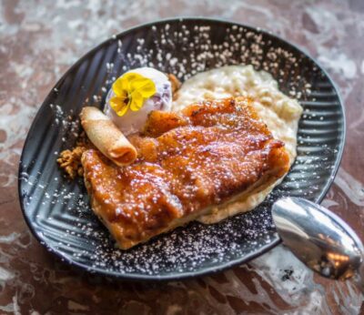 Los mejores sitios de Madrid para comer torrijas - Café Comercial