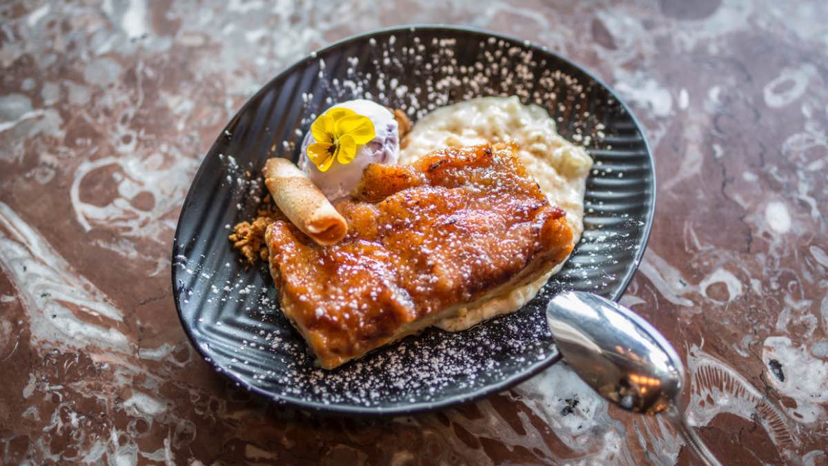 Los mejores sitios de Madrid para comer torrijas - Café Comercial