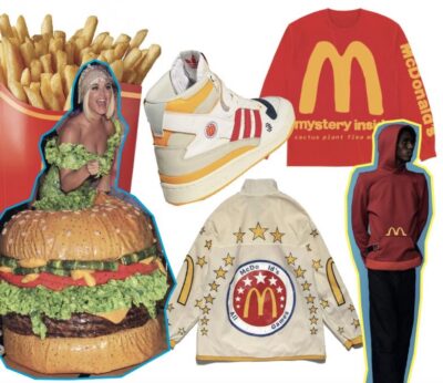 Mcdonald's y la moda