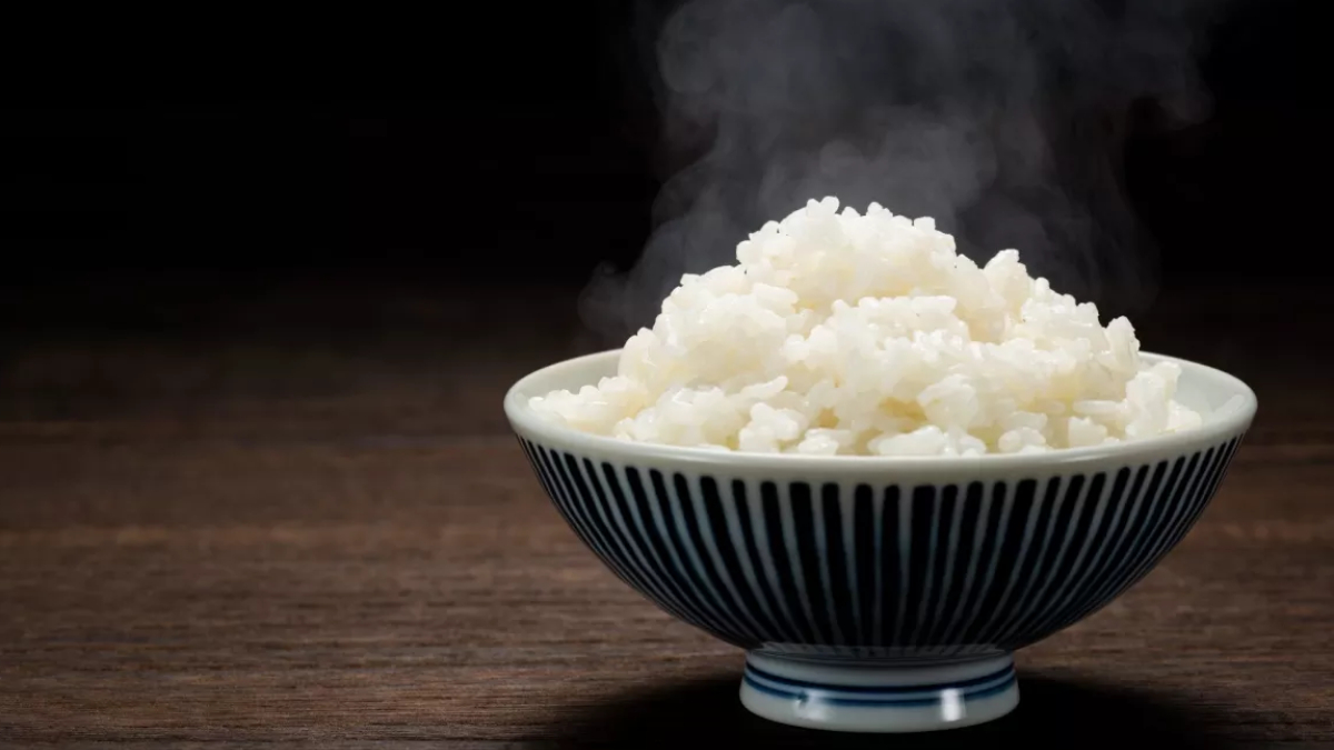 This is the best way to cook white rice in a microwave