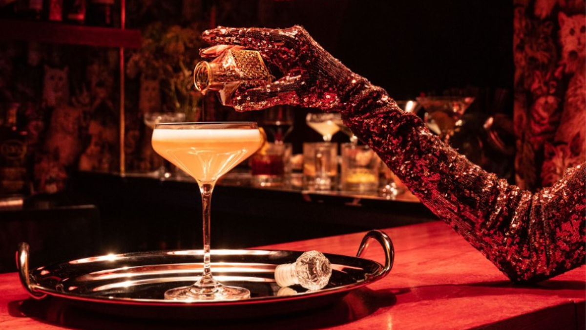 These are the trendiest cocktail bars in Madrid
