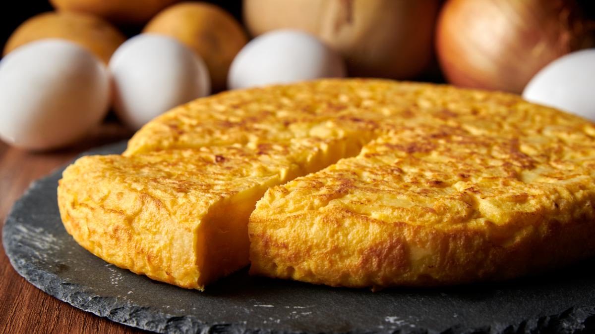 Ferran Adrià’s potato omelette chips recipe