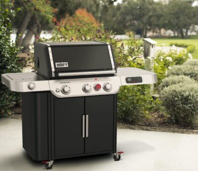 Por qué la Genesis es la barbacoa que necesitas esta primavera-verano