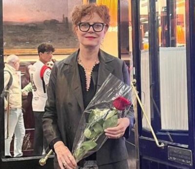 Estos son los dos restaurantes que visitó Susan Sarandon en Barcelona