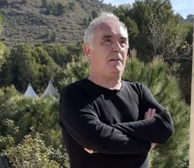 Tapas Vídeo | Ferran Adrià nos enseña la transformación de elBulli antes de su apertura