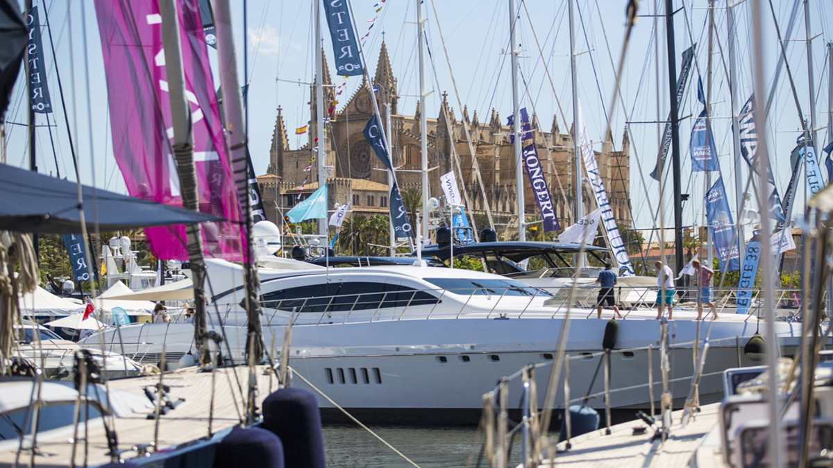 Nautik x Tapas: where to eat in Mallorca during the Palma International Boat Show
