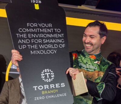 España gana el Torres Brandy Zero Challenge, la primera competición mundial de proyectos de bares sostenibles
