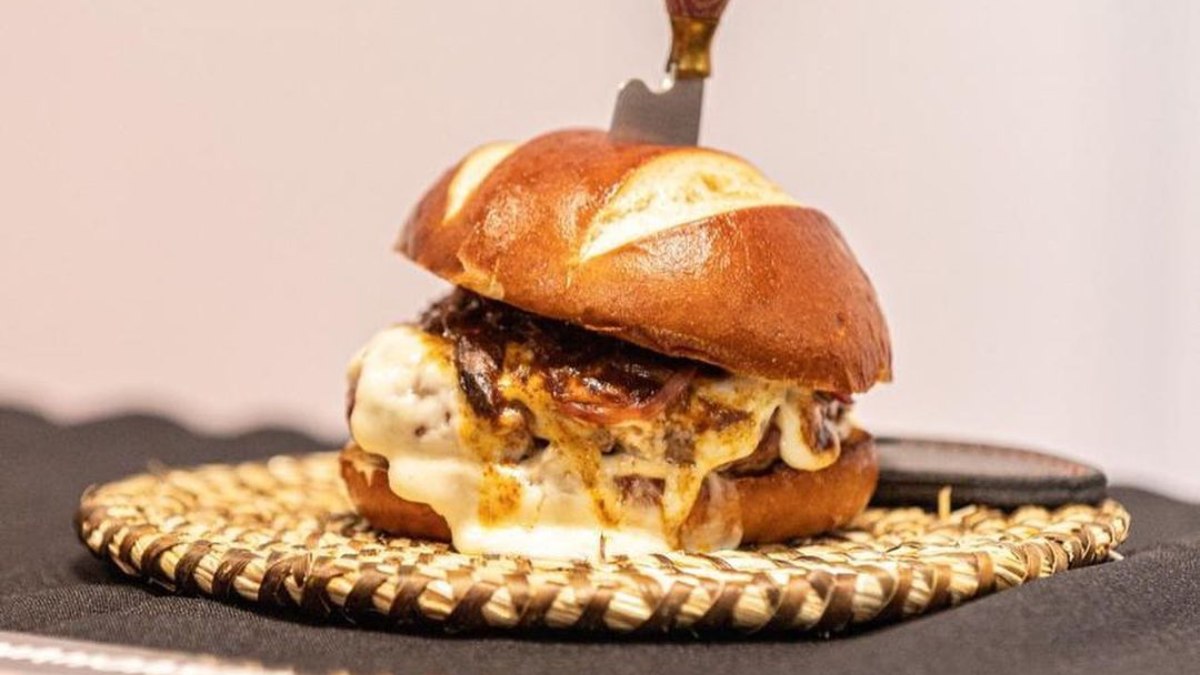 These are the three best gourmet hamburgers in Spain, according to the III Burger Combat