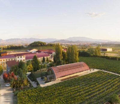 Así es ‘El Legado de Bodegas Faustino’, el proyecto de Bodegas Faustino y Foster+Partners que desvela cómo serán las bodegas en el futuro