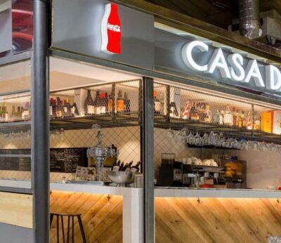 Casa Dani reabre en el Mercado de la Paz