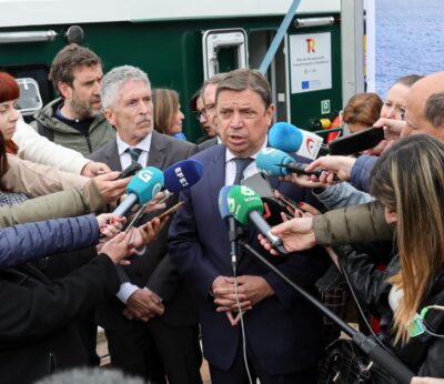 Economía.-Planas insiste en rechazar el Plan de Acción de pesca de la UE y pide conciliar sostenibilidad y rentabilidad