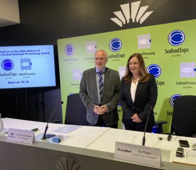 Economía.- Seafood Expo prevé su «mayor edición» y estima un impacto económico de 150 millones en Barcelona