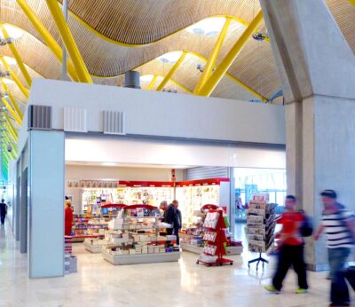 Economía.- Dufry España se adhiere a la Confederación Española de Comercio (CEC)