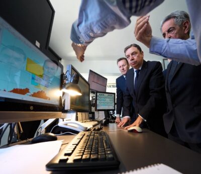 Economía.- La Comisión de Accidentes Marítimos del Ministerio iniciará hoy los trabajos de investigación del naufragio