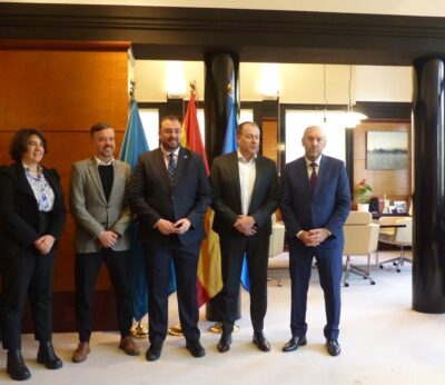 Economía.- Royal A-ware invertirá entre 35 y 40 millones en la antigua planta de Danone que adquirió en Asturias