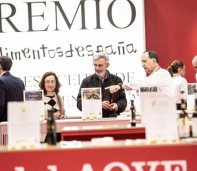 Economía.- Vino y aceite virgen extra contarán con un espacio monográfico en el Salón Gourmets