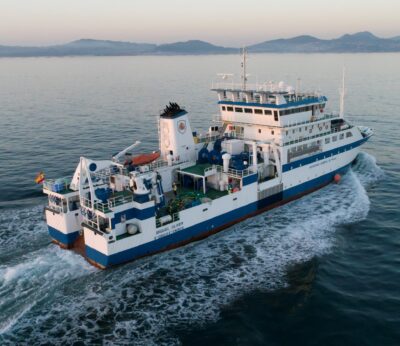 Economía/Pesca.- El IEO comienza en Vigo dos campañas de estudio de la biomasa de sardina y otros pequeños pelágicos