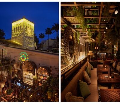 Economía/Gastro.- La cadena de restauración internacional Coya desembarca en España con su primer local en Marbella