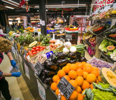 Economía.- Las exportaciones del sector hortofrutícola español registra un nuevo récord en 2022, hasta 15.834 millones