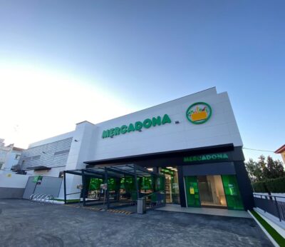 Economía.- Mercadona duplicará su inversión en Portugal hasta 280 millones este año y abrirá 10 nuevos supermercados