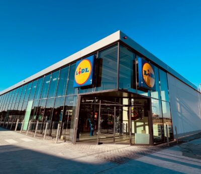 Economía.- Lidl crece en España con la apertura de dos nuevas tiendas en abril tras invertir más de 18 millones