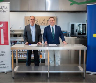 Economía.- Makro se alía con Hostelería de España para reforzar la formación de los hosteleros