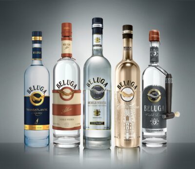 Economía.- Varma refuerza su portafolio ‘super premium’ con la distribución en España del vodka Beluga