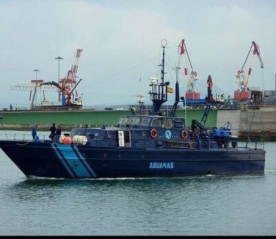 Economía.- Intervenidas 15.000 cajetillas de tabaco y 18 detenidos en dos operaciones en la Bahía de Algeciras (Cádiz)