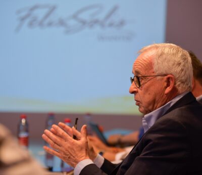 Economía/Empresas.- Félix Solís Avantis destinará 50 millones en 2023 y 2024 a nuevos proyectos