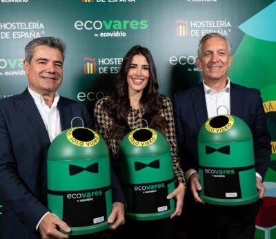 Economía/Empresas.- Ecovidrio invertirá 80 millones en los próximos tres años para impulsar la economía circular